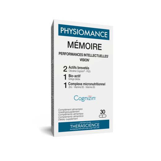德诺海科 THERASCIENCE  MEMOIRE记忆营养胶囊 30粒/盒 商品图0