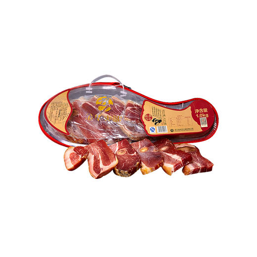 精元金华火腿切片2斤装 商品图1