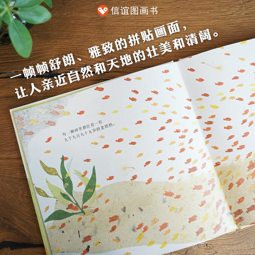 信谊图画书奖系列：九千九百九十九岁的老奶奶   (精) 商品图1