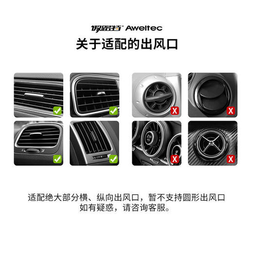 傲路特车载香水香薰车载出风口装饰汽车摆件车载迷你真花干花花束 商品图5