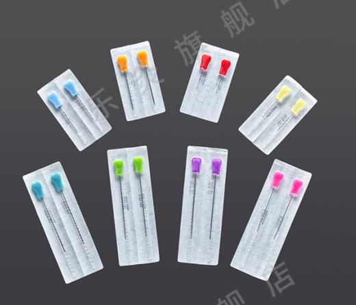 乐灸牌小针刀-塑料柄型GBR 2盒装 50支/盒 商品图5