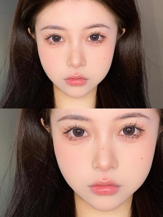 超大直径丨时间玫瑰粉·Agenscolor丨14.5mm（年抛/2片装） 商品图6