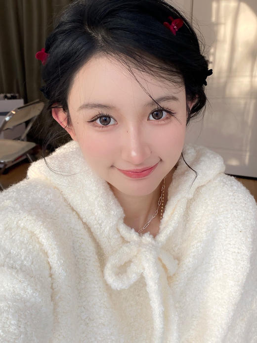 【半年抛和日抛、月抛三版本】 黑糖小丸子 Allecon   大直径14.5 着色13.8 ( 同品牌多副美瞳更划算 选款色板在详情页内)黑色美瞳 商品图11