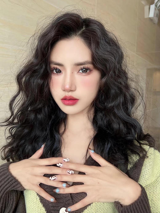 『日抛大直径』PAPADOX-黑绷带14.5mm【日抛0-800度 无525/575】 商品图1