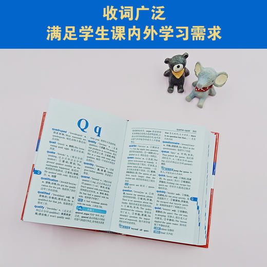 新英汉汉英词典 商品图1