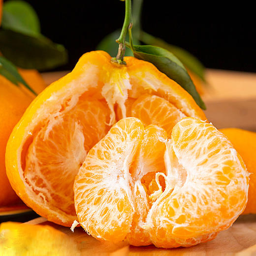 【四川•春见（耙耙柑8斤/10斤）】清甜果粒多 爆汁脆嫩 皮薄易撕不脏手 现摘现发 商品图2