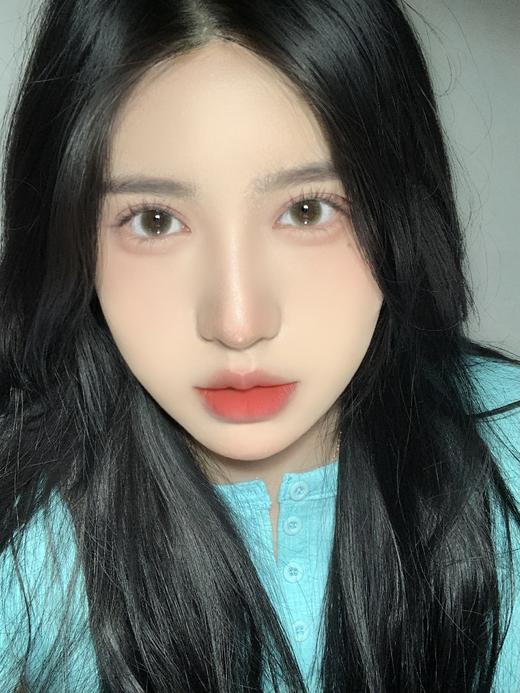 ICHOCO品牌 暮夜金绿韩国进口年抛 包装14.5mm 实测14.2mm中等直径效果 商品图10