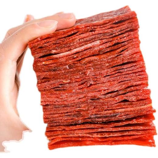 年货靖江猪肉脯干肉铺特产小吃 商品图4