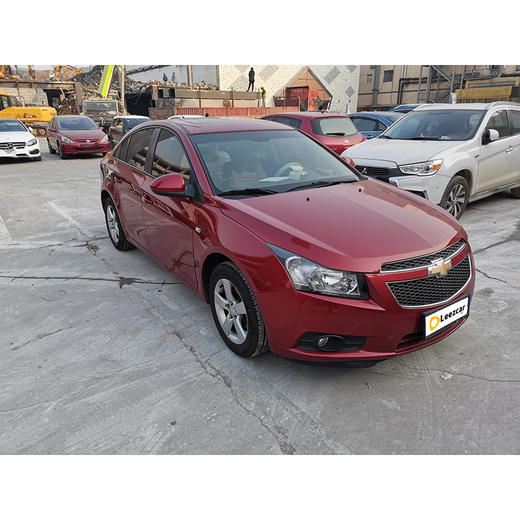 雪佛兰 科鲁兹 1.8L SE AT 【长租-北京】 商品图2