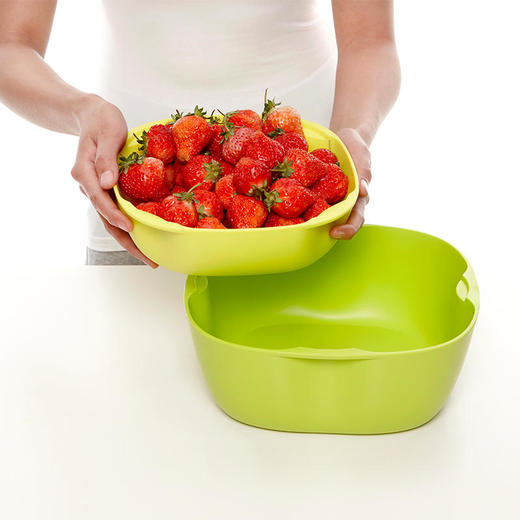 台湾Artiart创意分格组合糖果盘[福利品] 商品图3