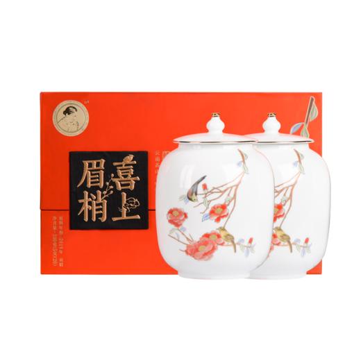 澜沧古茶2021年喜上眉梢高山贡眉100g散茶礼盒 商品图6