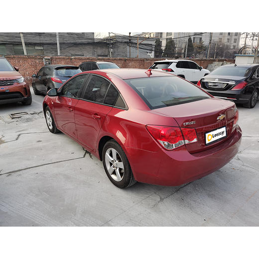 雪佛兰 科鲁兹 1.8L SE AT 【长租-北京】 商品图4