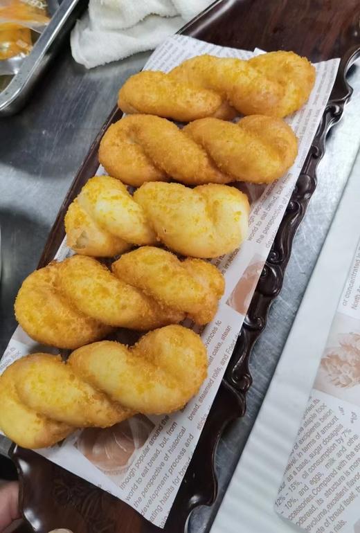 酸奶麻花5支 商品图5