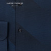 jameskingdom占姆士长袖衬衫中青年时尚商务混纺衬衣BA181M28641 商品缩略图2