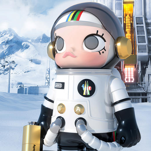 POPMART MEGA珍藏 1000% Moncler 商品图6