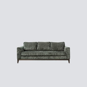 NS家居nsfurniture布艺软包三人位沙发NSSF-5420-210 KD系列