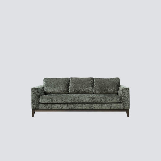 NS家居nsfurniture布艺软包三人位沙发NSSF-5420-210 KD系列 商品图0