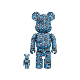 【预售】收藏系列 Be@rbrick 400%系列 ROBE JAPONICA