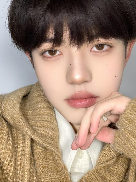 ICHOCO品牌 暮夜金棕 韩国进口年抛 包装14.5mm 实测14.2mm中等直径效果 商品图11