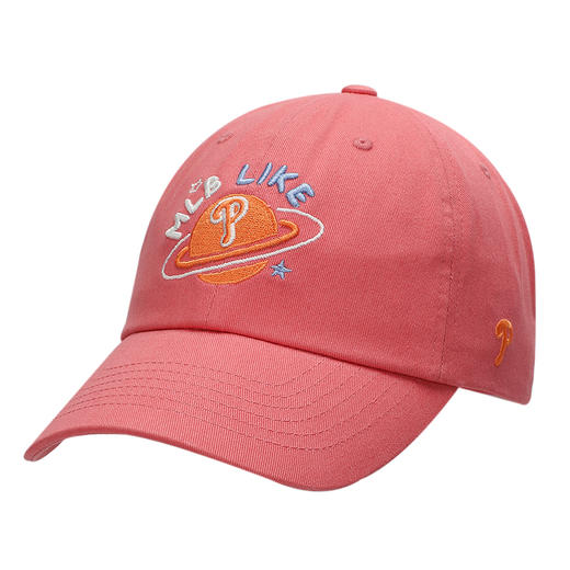 MLB星球运动帽NY软顶棒球帽鸭舌帽3ACP0371N 商品图1
