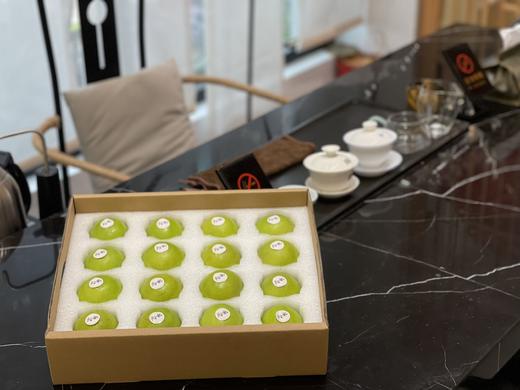 西双版纳·云枣 汁多肉白嫩脆甜苹果枣青枣脆枣牛奶蜜枣4斤礼盒包邮 商品图9