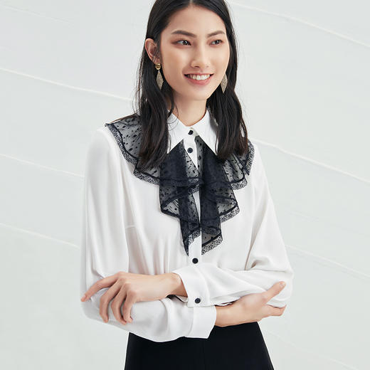 EITIE爱特爱6509208衬衫 商品图2