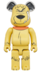 【预售】收藏系列 Be@rbrick 400%系列 怪车大赛 Muttley 商品缩略图3