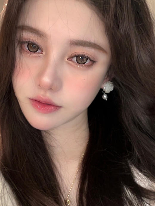 『日抛大直径』PAPADOX-费列罗14.5mm【日抛 0-800度 无525/575】 商品图1