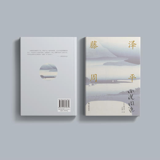 《藤泽周平作品：小说周边》 商品图3