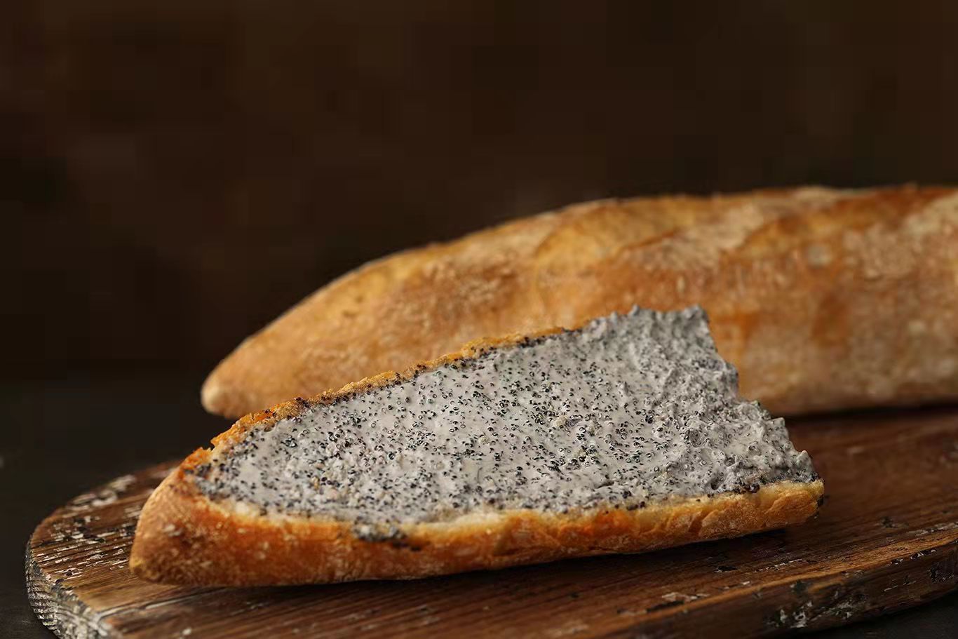 法式飞鱼籽（黑松露）