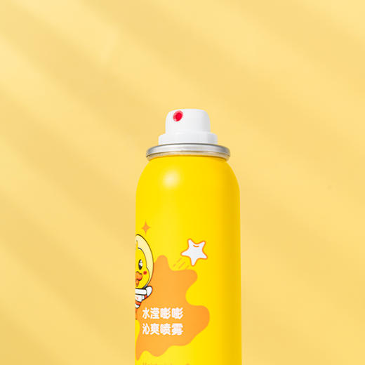 施缇肤水滢嘭嘭沁爽补水保湿易携带喷雾80ml(211165) 商品图4