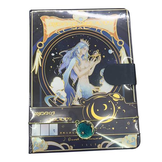 恋屿32K彩页磁扣本05-1923 -彩虹七分甜 商品图0