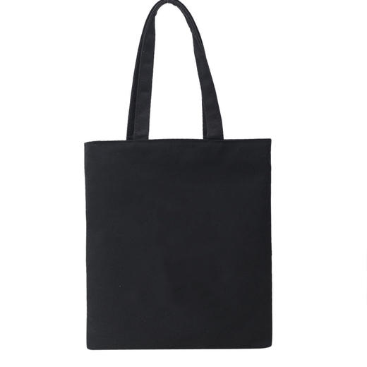 名校清华大学纪念品帆布袋男女学生上课培训环保单肩大容量手提袋【2月15日发完】 商品图4