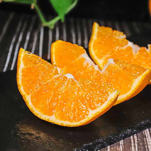 【四川•春见（耙耙柑8斤/10斤）】清甜果粒多 爆汁脆嫩 皮薄易撕不脏手 现摘现发 商品图12