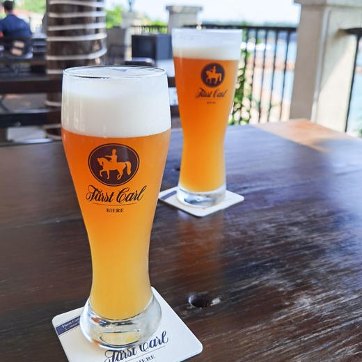 德国皇家精酿小麦啤酒白啤卡尔爵士fuerstcarl白城堡500ml*12瓶 商品图7