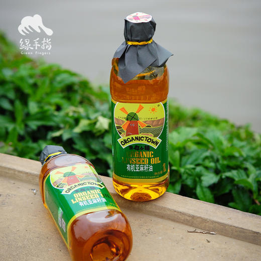 有机亚麻籽油 | 公平贸易*Organic linseed oil | Fair trade 商品图0
