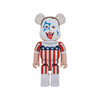 【预售】收藏系列 Be@rbrick 1000%系列 马戏团小丑 商品缩略图0