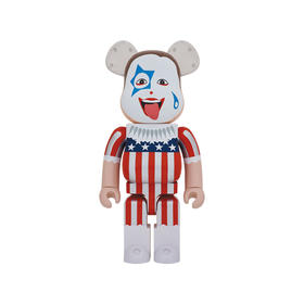 【预售】收藏系列 Be@rbrick 1000%系列 马戏团小丑