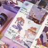 国风手账本彩页古风礼物手帐本复古笔记本可爱少女心手账套装礼盒 商品缩略图8
