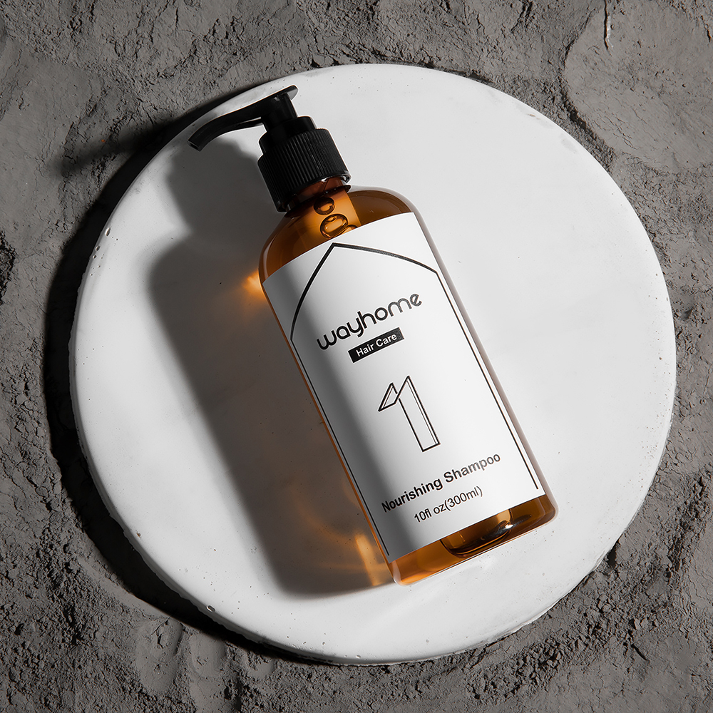 洗完3天也不油， 防脱发、养发质，法国进口香氛洗发水，还有儿童专用