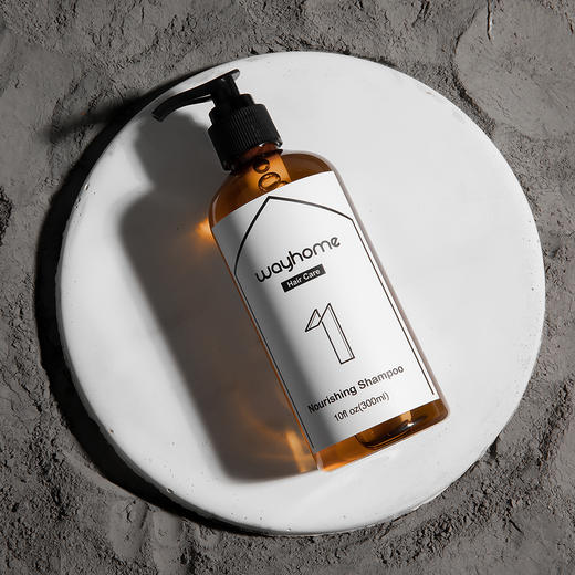 洗完3天也不油， 防脱发、养发质，法国进口香氛洗发水，还有儿童专用 商品图0