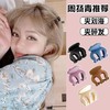 【10个装】磨砂小号抓夹女夏刘海夹发饰前额发卡小夹子头饰网红发抓碎发发夹 商品缩略图3
