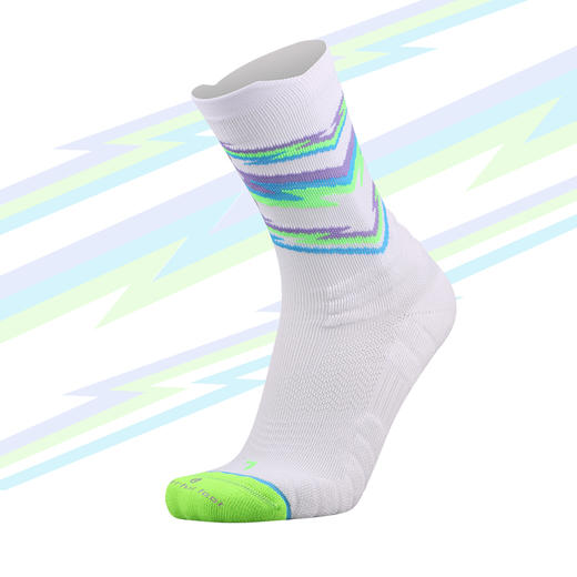 李质造 足球运动袜OZBHS 商品图11