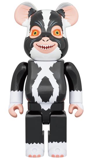 【预售】收藏系列 Be@rbrick 1000%系列 小魔怪 MOHAWK 商品图1