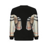 BURBERRY 博柏利 Thomas 泰迪熊印花棉质运动衫 男士卫衣 混色 8049567 A1189 商品缩略图1