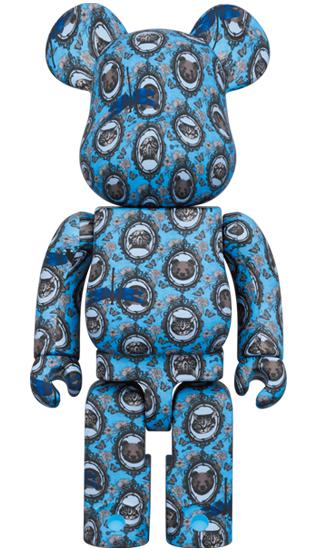 【预售】收藏系列 Be@rbrick 400%系列 ROBE JAPONICA 商品图3