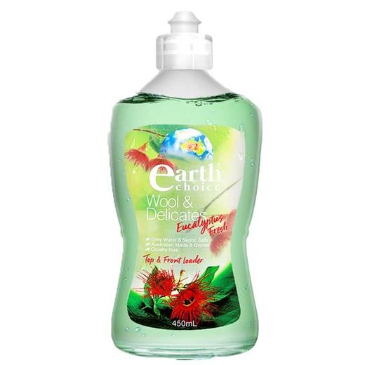 澳洲大地之选桉树精油毛衣洗衣液450ML 商品图1