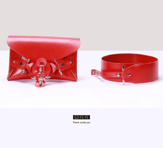 编织花环胸包 商品图3