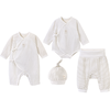 英氏婴儿礼盒纯棉四件套婴儿满月礼物百日礼品22礼包YMLNJ02006A 商品缩略图4