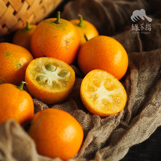 生态金桔（申通快递） | 合作生产*Eco-Kimquat | Partner Production 商品图3